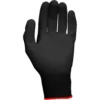 Gants microfibre, noir, T9, 12 paires - Kstools