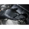 Gants nitrile, noir, taille XL, x100 - Mercator