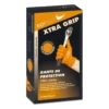 Gants nitrile, orange, Taille M, (boite 50) - Epitech