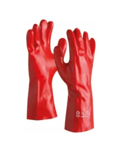 Gants PVC, taille 10, 280mm – Sodise