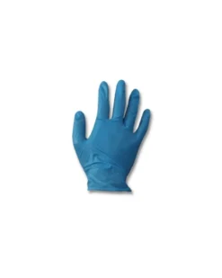 Gants vinyle / nitrile , taille L x100 - Heva