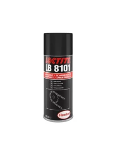 Graisse adhésive, lubrifiant chaîne, LB 8101, 400ml - Loctite
