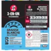 Graisse blanche, lithium, 250 ml - 3-EN-UN