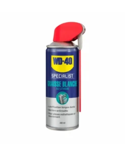 Graisse blanche lithium, 400ml - WD40