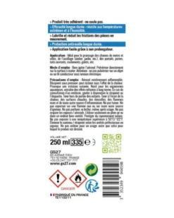 Graisse blanche, mécanique, 250ml - GS27