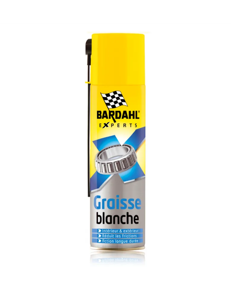 Graisse Blanche 250ml - Bardahl
