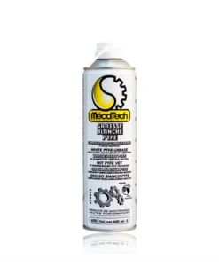 Graisse Blanche PTFE Lubrification longue durée 400 ml - Mecatech