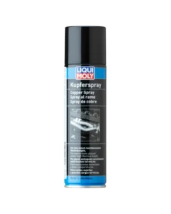 Graisse cuivre, spray cuivre, 250 ml - Liqui Moly