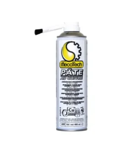 Graisse cuivre spray, 400ml - MECATECH