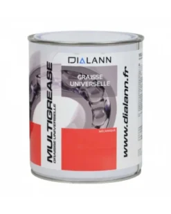 Graisse lithium, universelle, 860ml - Dialann