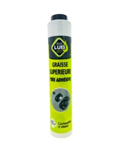Graisse mécanique, très adhésive, 400g - Sodilub