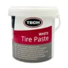 Graisse à pneu, lubrifiante, 1kg - Techmax