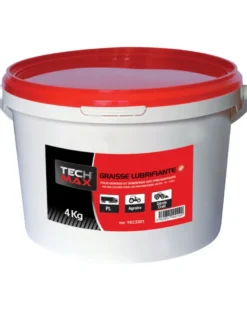 Graisse à pneu, poids lourds, 4kg - TECHMAX