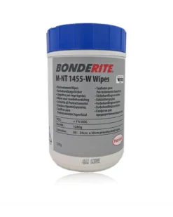 Henkel Bonderite M-NT 1455-W Wipes Traitement des métaux 50 lingettes