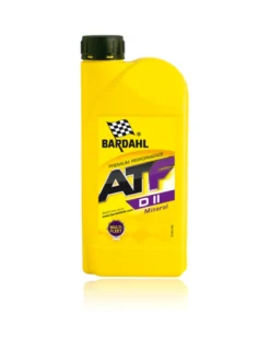 Huile boite de vitesse automatique, ATF D2 minérale, 1L - Bardahl