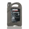 Huile moteur, process S, 5W40, 5L - IGOL