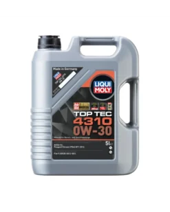 Huile moteur, TOP TEC 4310, 0W30, 5l - Liqui Moly