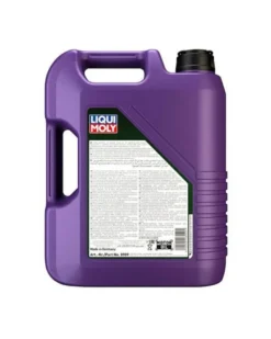 Huile moteur 10W60, antifriction, synthoil race tech GT1, 5L - Liqui Moly