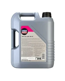 Huile moteur 5W30, antifriction, Top Tec 4400, 5L - Liqui Moly