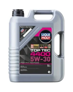 Huile moteur 5W30, antifriction, Top Tec 4400, 5L - Liqui Moly