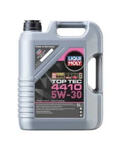 Huile moteur 5W30, antifriction, Top tec 4410, 5L - Liqui Moly