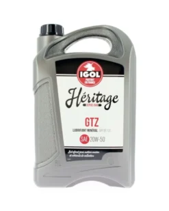 Huile moteur, 20W50, 5L - IGOL