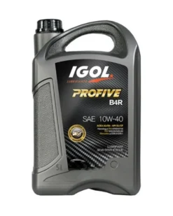 Huile moteur 10w40, PROFIVE B4R, 5L ​- IGOL