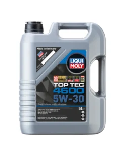 Huile moteur 5W30, TOP TEC 4600, 5L - Liqui Moly