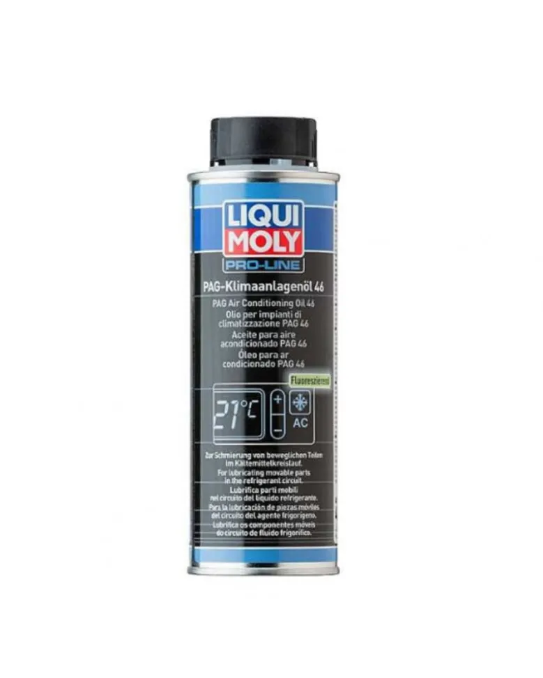 Huile PAG 46, circuit de climatisation, 250ml - LIQUI MOLY