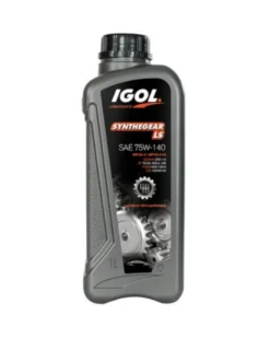 Huile 75W140, boite de vitesses et ponts, 1L - IGOL