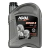 Huile 85W140, boîte de vitesses et ponts, HYPOID B, multigrade, 2L - IGOL