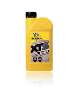 Huile 0W30 XTS 100% Synthèse A3/B4 1L - Bardahl