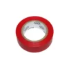 Isolant adhésif, ruban rouge, 10 m - HPX