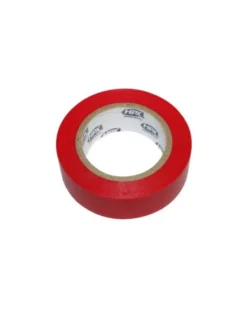 Isolant adhésif, ruban rouge, 10 m - HPX