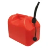 Jerrican en plastique avec bec verseur, 20L - SODISE
