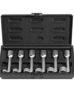 Jeu de clés pour conduites d'injection diesel (6pcs) - KSTOOLS