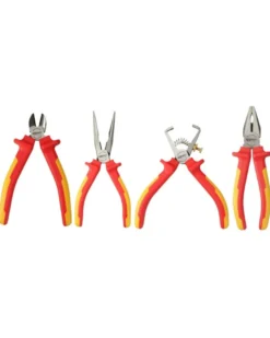 Jeu de pinces, isolées, ERGOTORQUE - Kstools