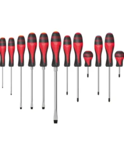 Jeu de 12 tournevis ULTIMATE (922.6080) - Kstools
