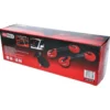 Jeu de ventouses double pour vitre ou pare-brise et sangle KSTOOLS