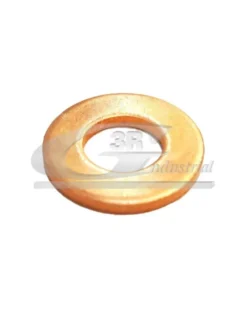 Joint de bouchon de vidange 10,5 x 20,5 OE : 031333 - 2S6Q6734AA - 1145962 - 031340 PSA FORD