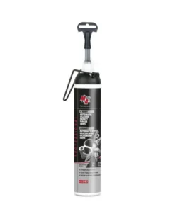 Joint silicone gris, 260°C, 200ml - Moje Auto