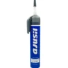 Joint silicone noir, AJUSIL, 200ml - Ajusa