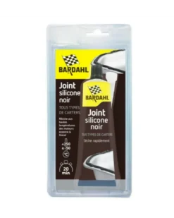 Joint silicone noir 90g - Bardahl