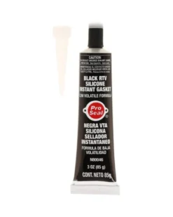 Joint silicone noir, RTV, 85g, N80046 - Pro Seal