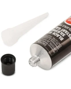 Joint silicone noir, RTV, 85g, N80046 - Pro Seal