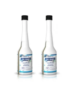 Kent Lot de 2 Fuel Guard 2, nettoyant injecteur (Essence, Diesel, Hybride) - Kent