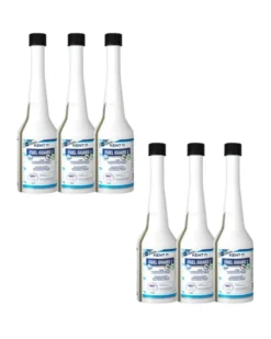 Kent Lot de 6 Fuel Guard 2, nettoyant injecteur (Essence, Diesel, Hybride) - Kent