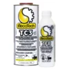Kit biocide et curatif Diesel, 1L + 400mL - Mecatech