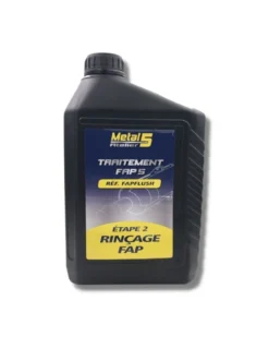 Kit de nettoyage FAP Machine - Métal 5