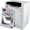 Kit de protection intérieur jetable, set 5 en 1, boîte de 100 - TechMax